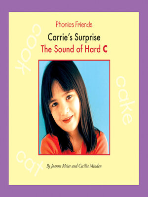 cover image of Carrie's Surprise